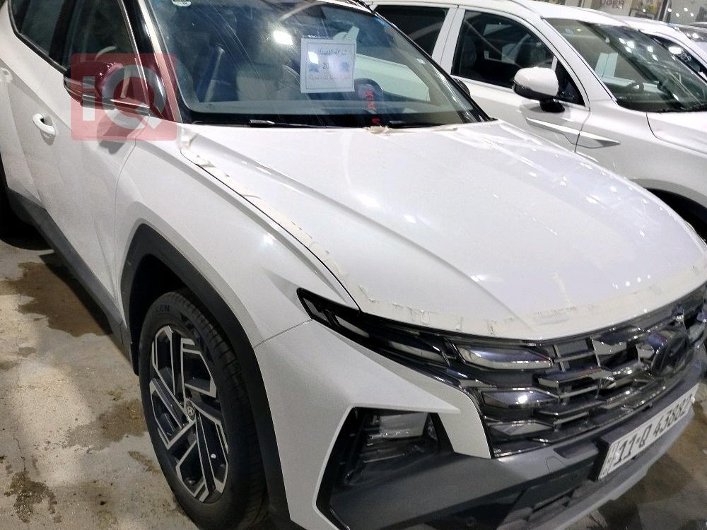 هیوندای تۆکسۆن